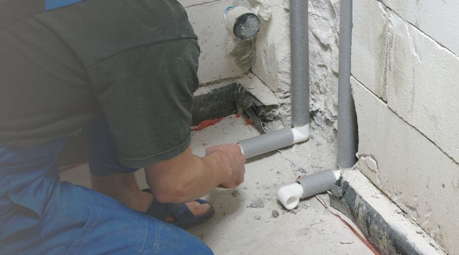 Professional emergency plumbing in Cincinnati, IA